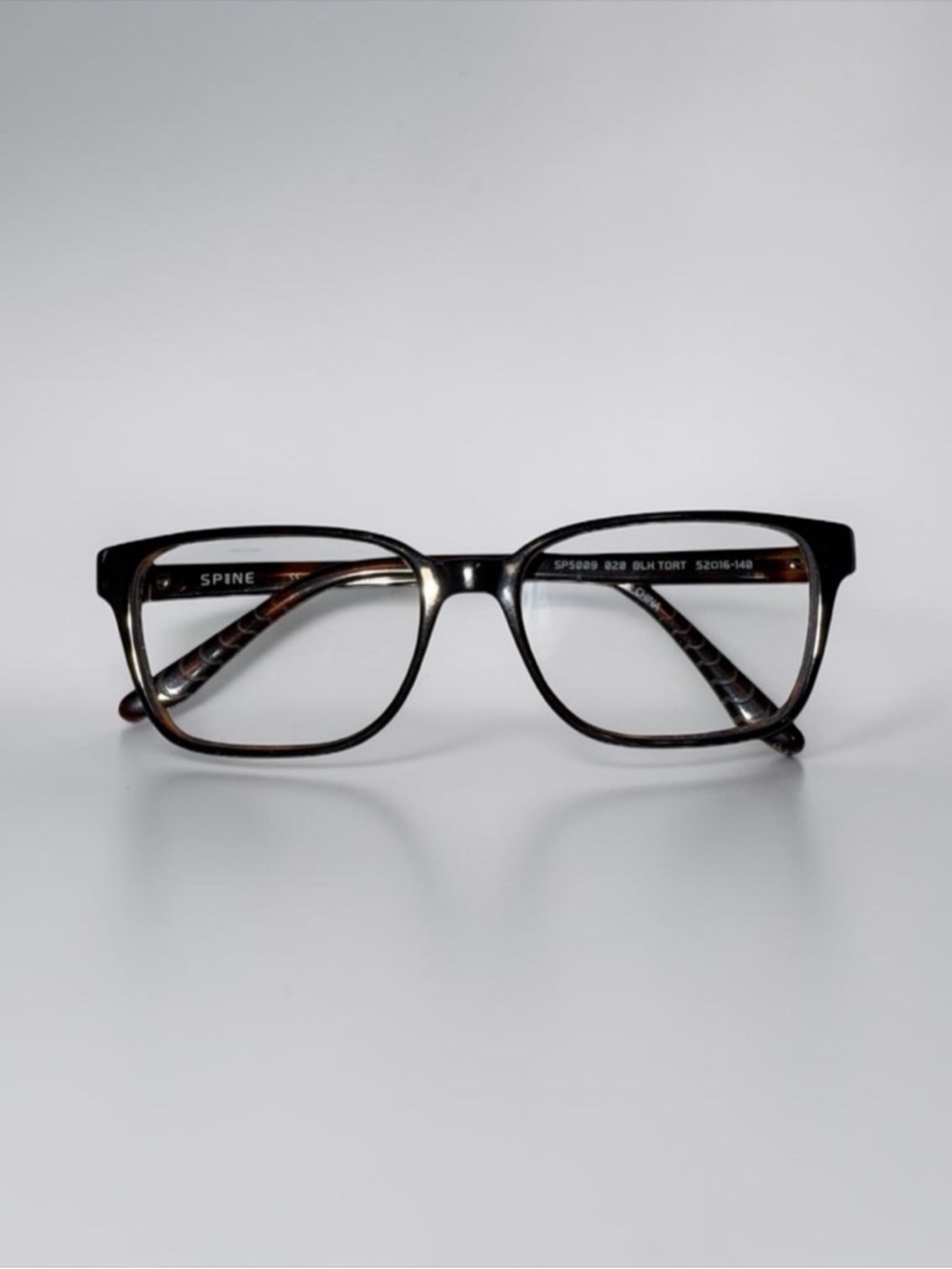 Spine Tortoise Glasses